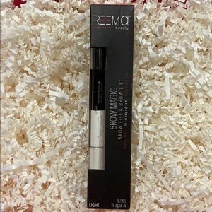 NWT Reema Beauty Brow Magic (Light)